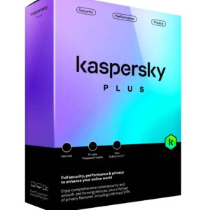 Kaspersky Plus